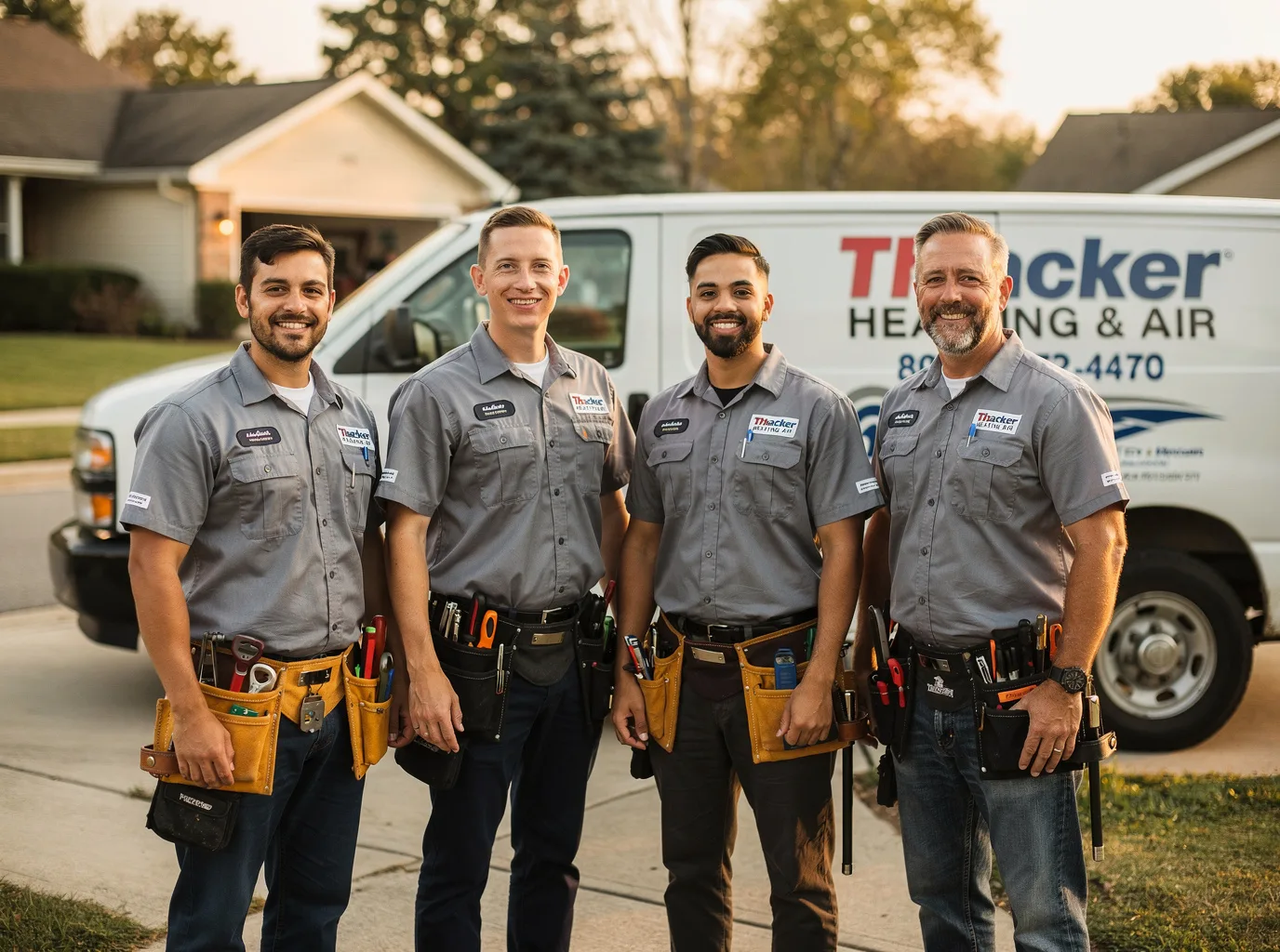 Ac Repair company in Sugar City, ID
